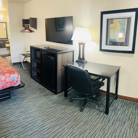 Garden Inn & Suites Little Rock Luaran gambar