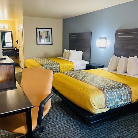 Garden Inn & Suites Little Rock Luaran gambar