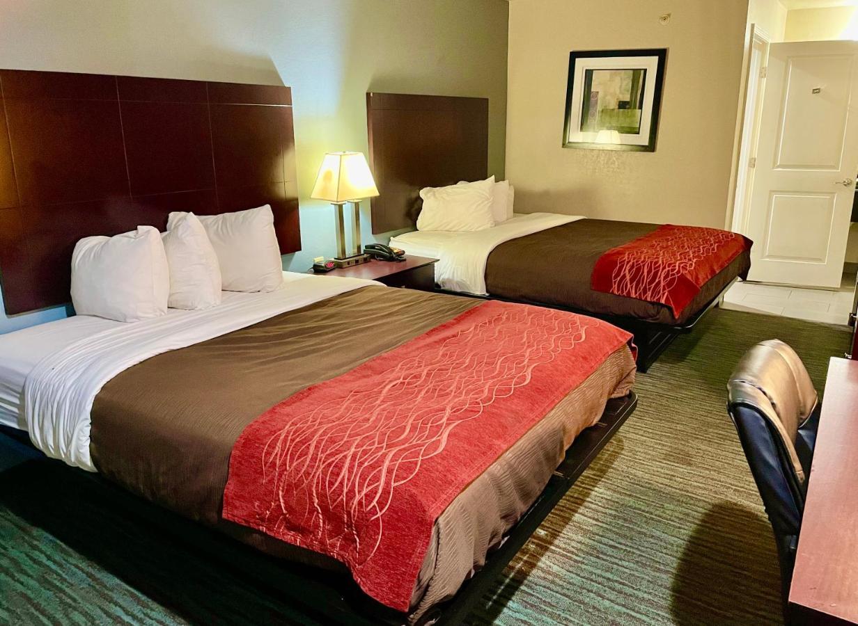 Garden Inn & Suites Little Rock Luaran gambar