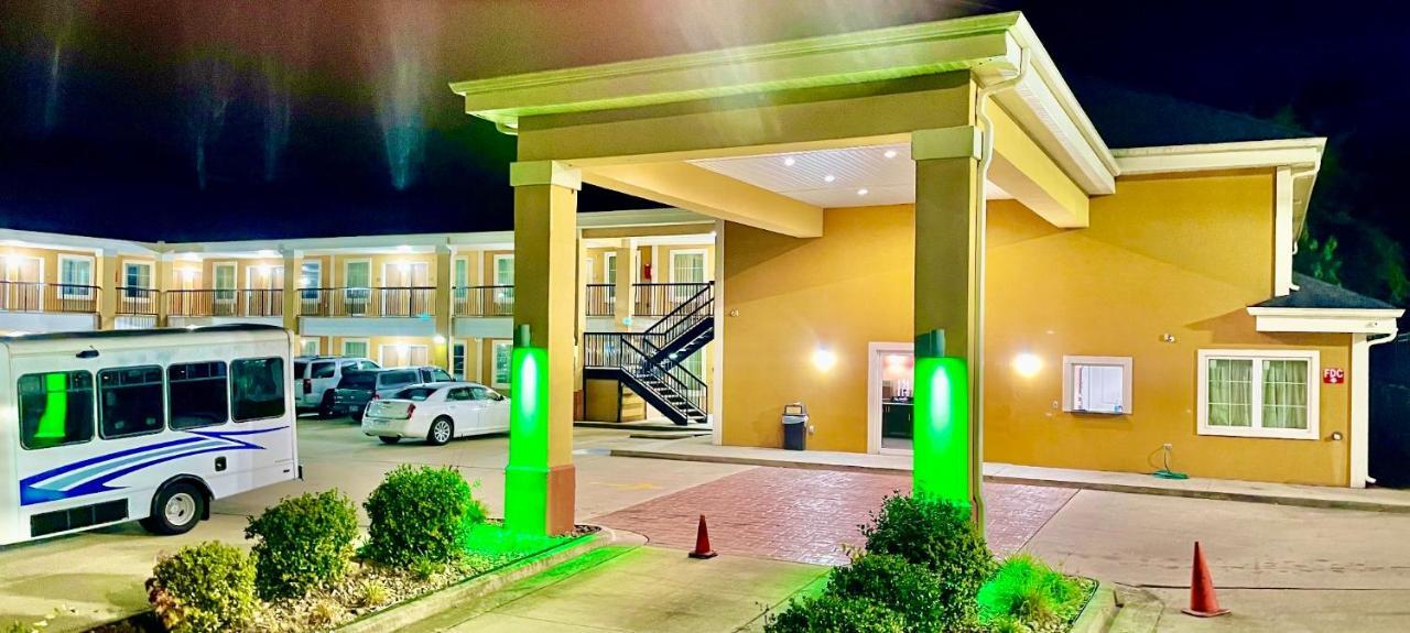 Garden Inn & Suites Little Rock Luaran gambar