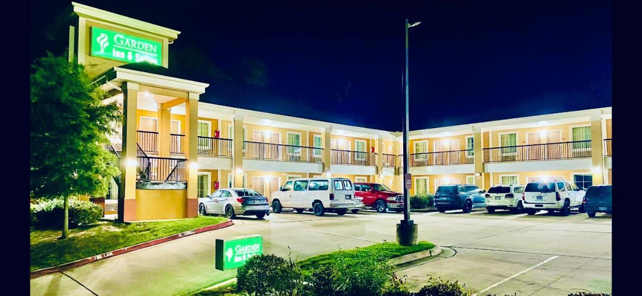 Garden Inn & Suites Little Rock Luaran gambar