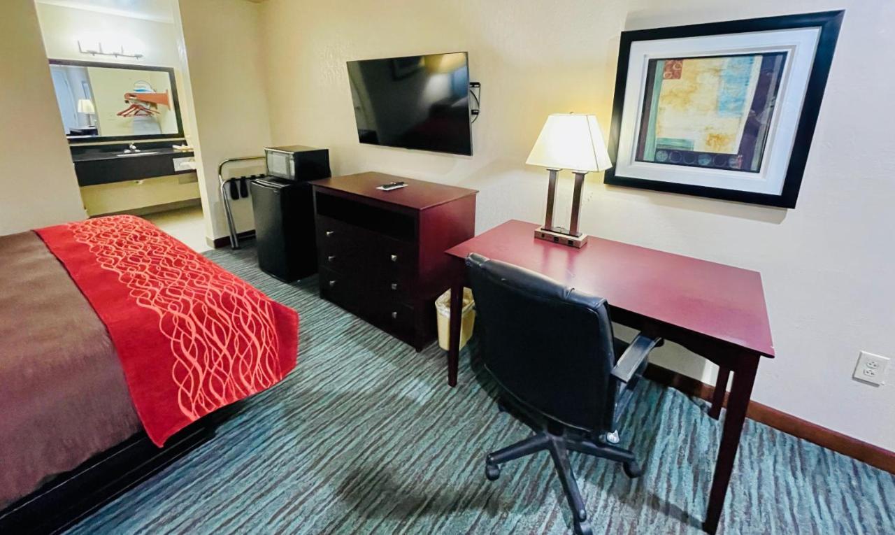 Garden Inn & Suites Little Rock Luaran gambar
