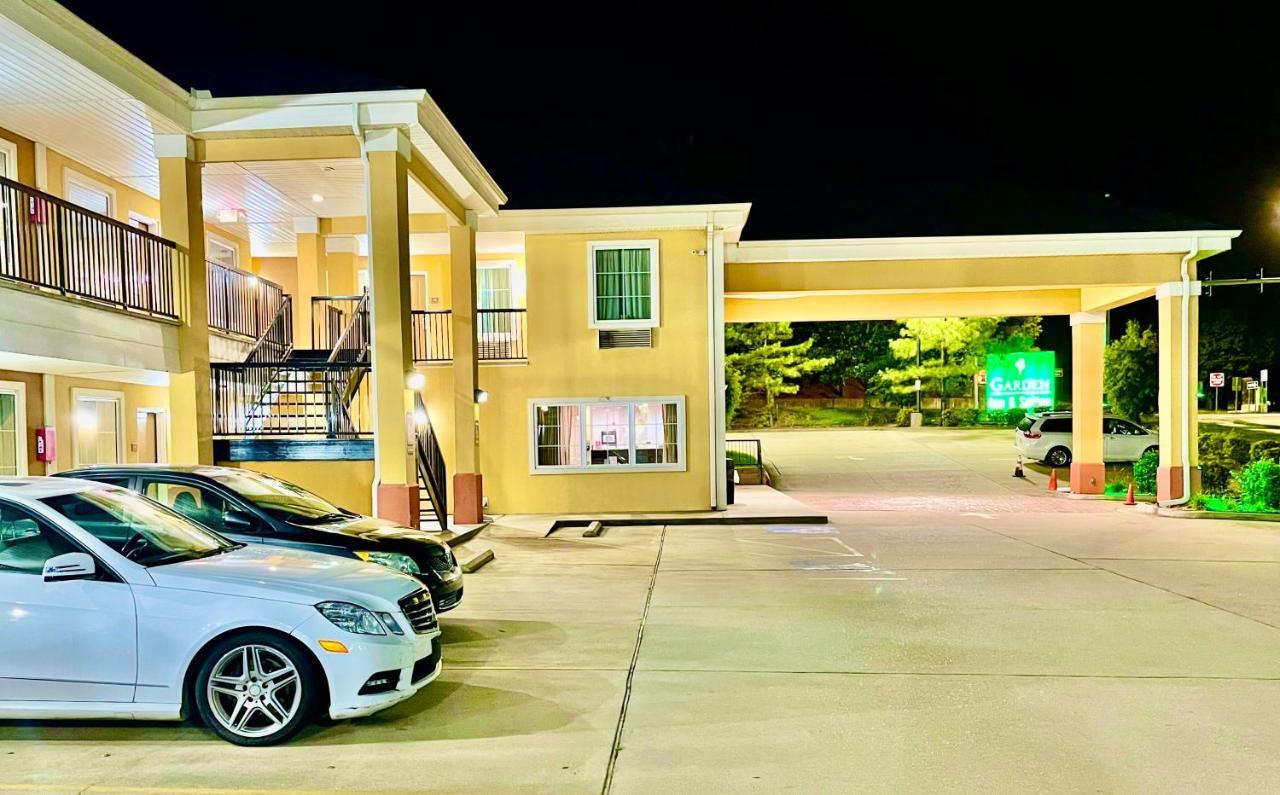 Garden Inn & Suites Little Rock Luaran gambar