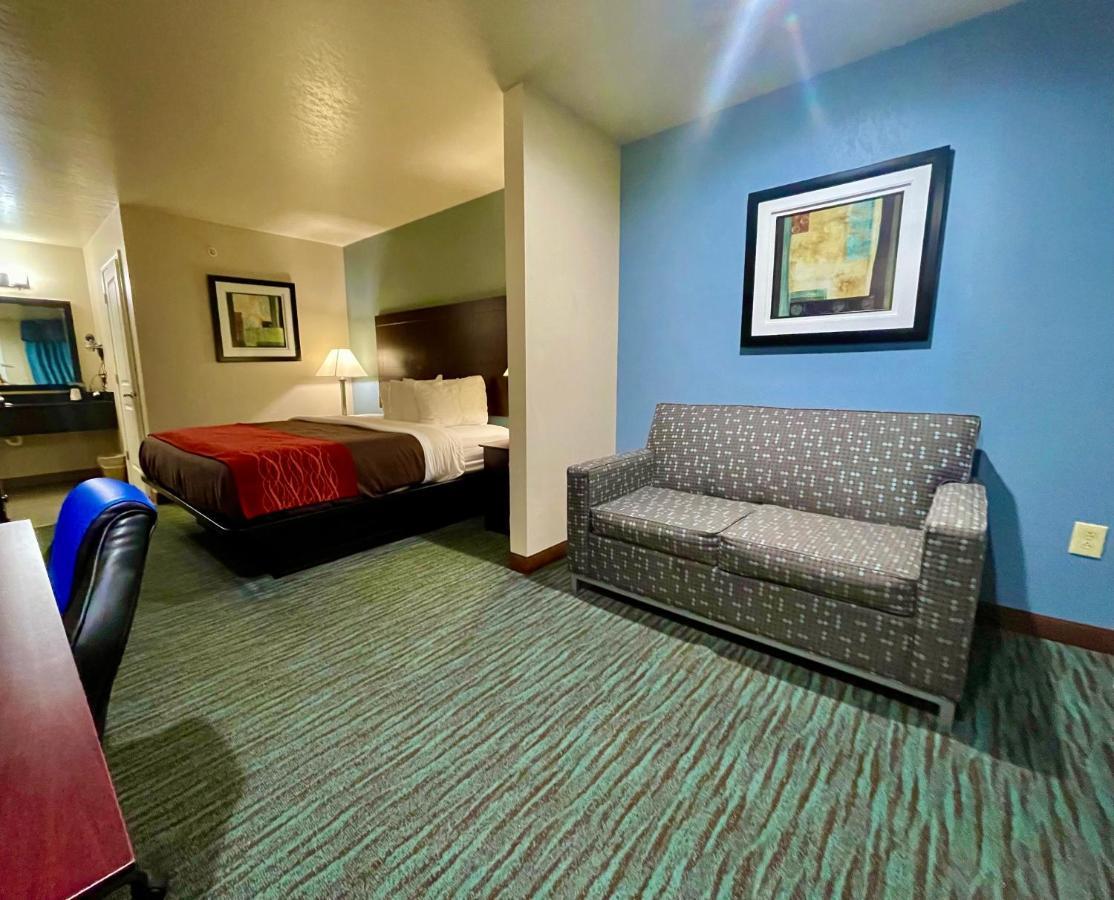 Garden Inn & Suites Little Rock Luaran gambar