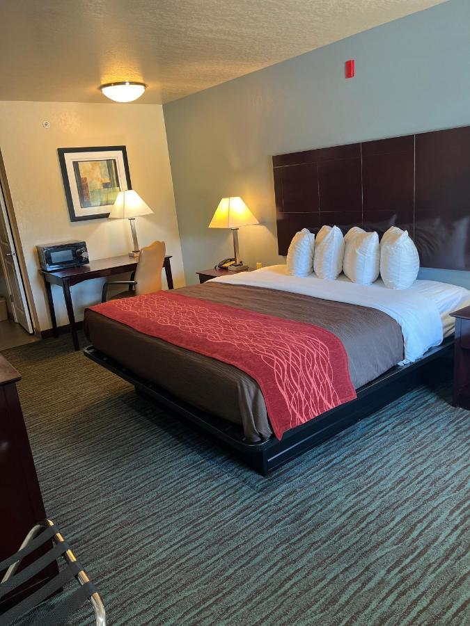 Garden Inn & Suites Little Rock Luaran gambar