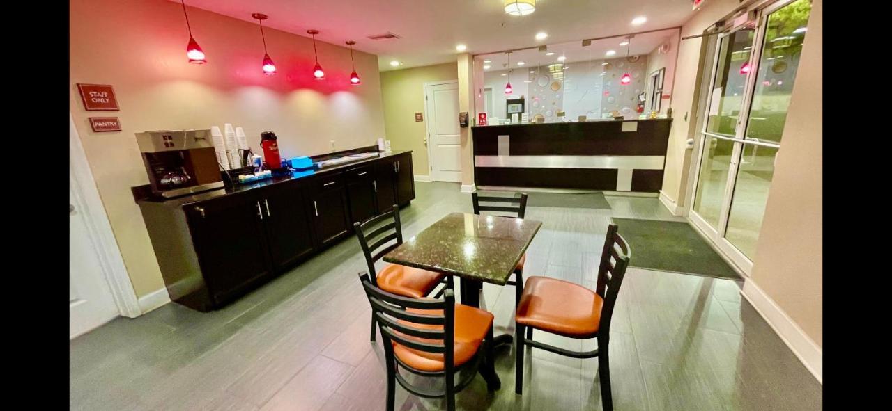 Garden Inn & Suites Little Rock Luaran gambar
