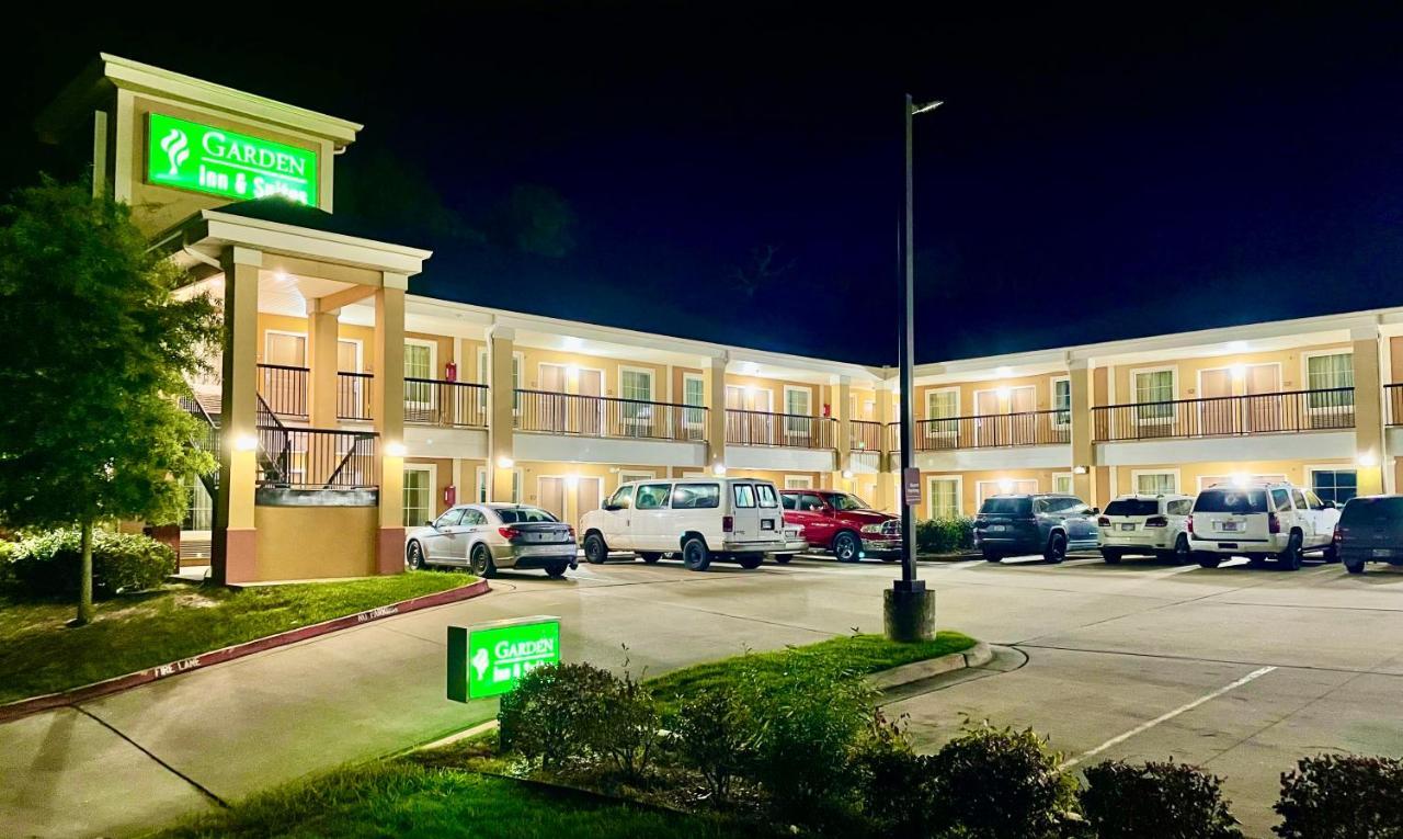 Garden Inn & Suites Little Rock Luaran gambar