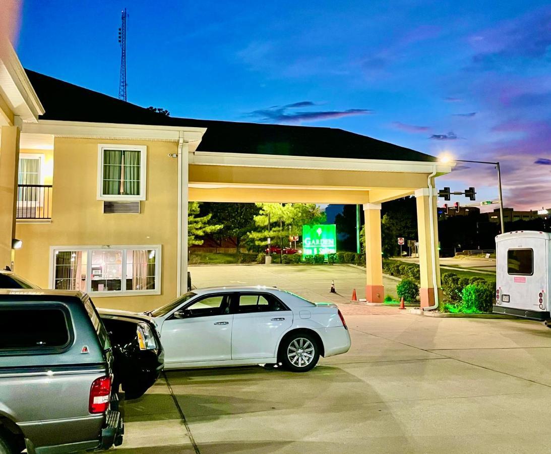 Garden Inn & Suites Little Rock Luaran gambar