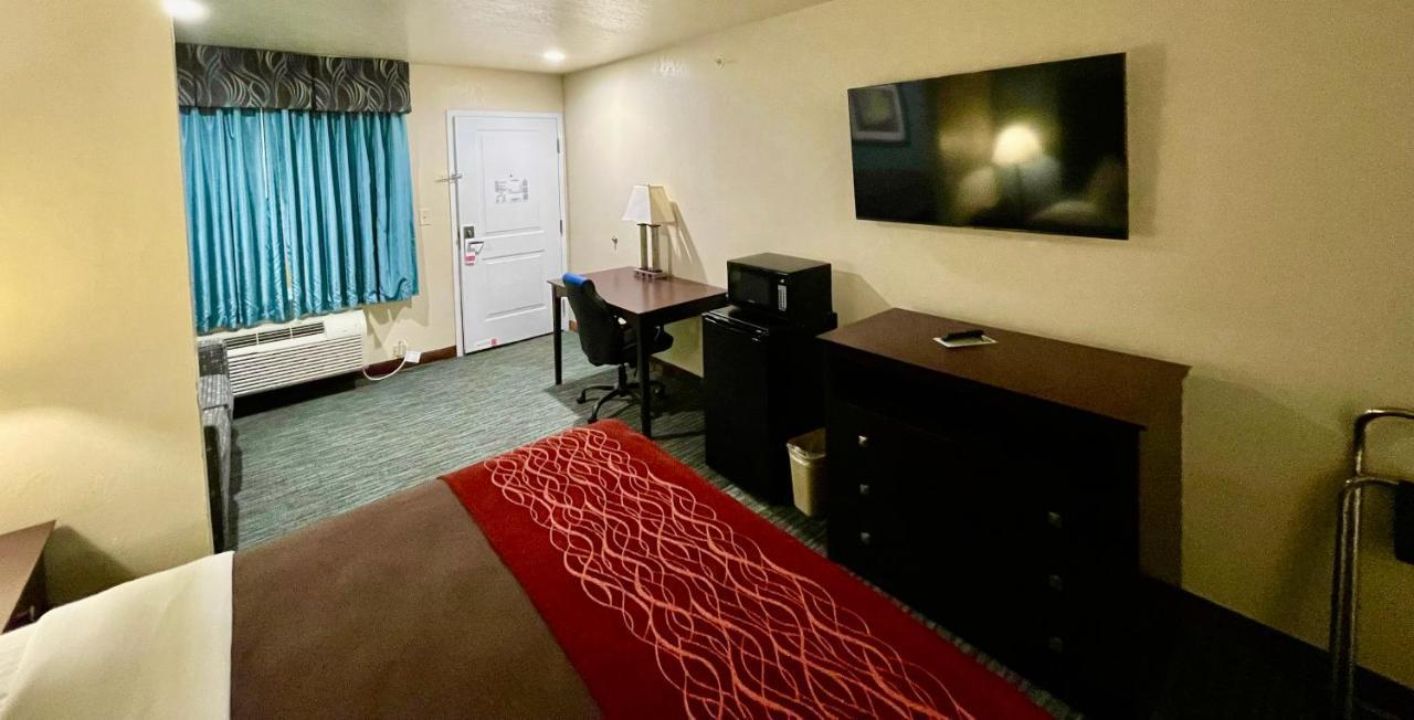 Garden Inn & Suites Little Rock Luaran gambar