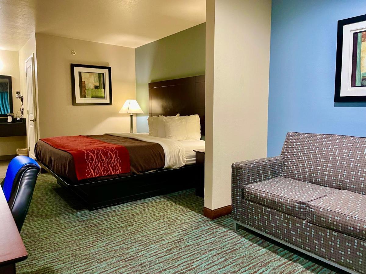Garden Inn & Suites Little Rock Luaran gambar