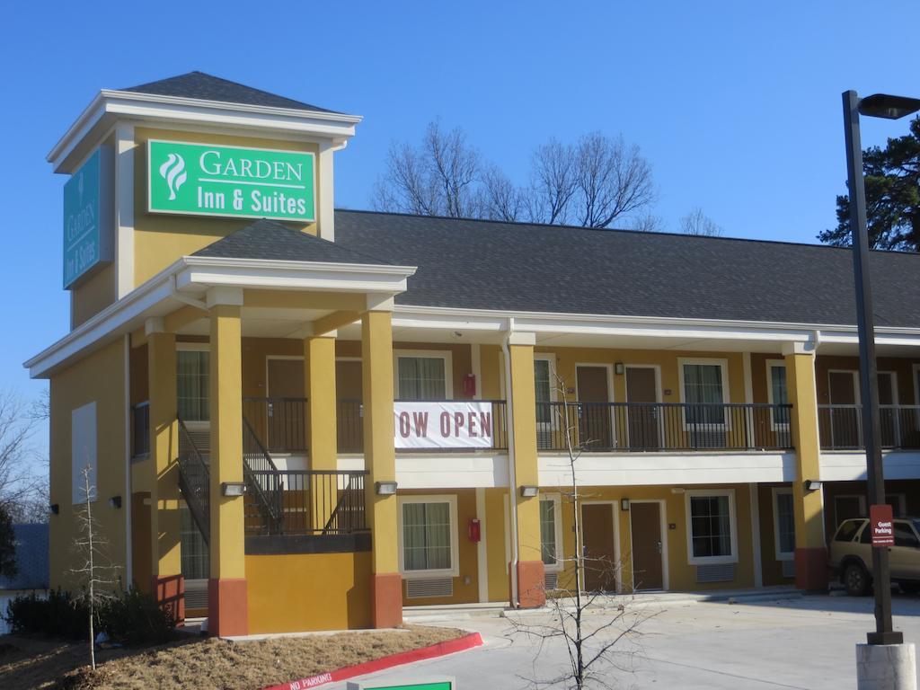 Garden Inn & Suites Little Rock Luaran gambar