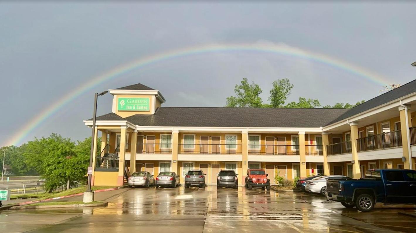 Garden Inn & Suites Little Rock Luaran gambar