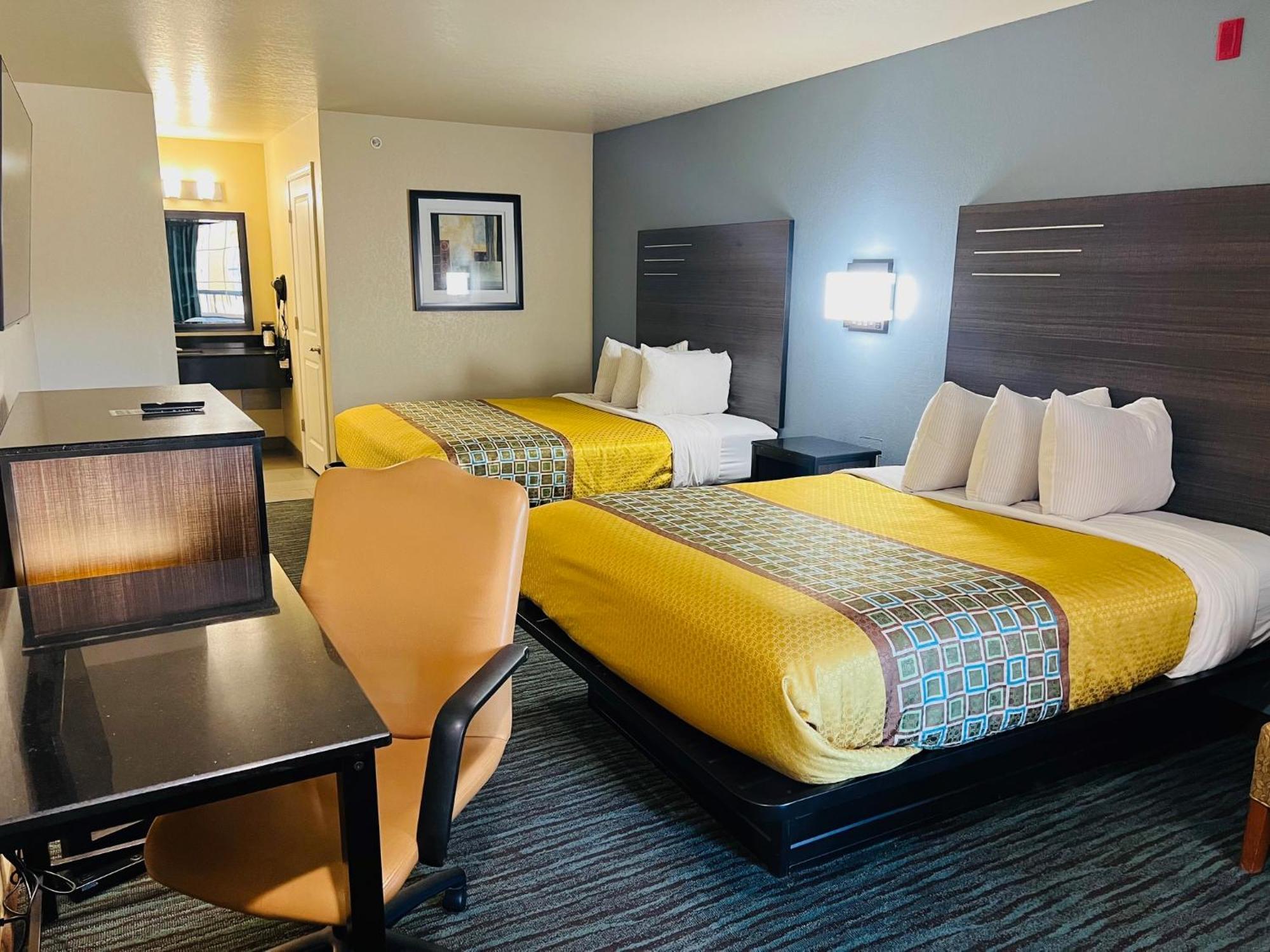 Garden Inn & Suites Little Rock Luaran gambar