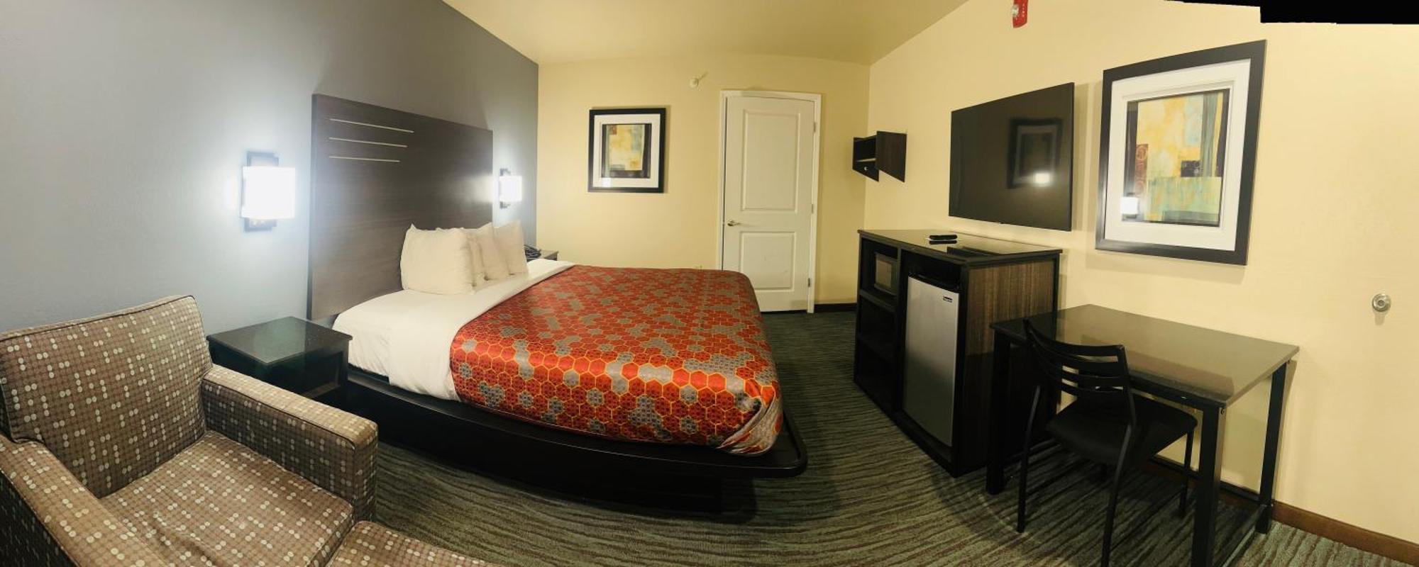 Garden Inn & Suites Little Rock Luaran gambar