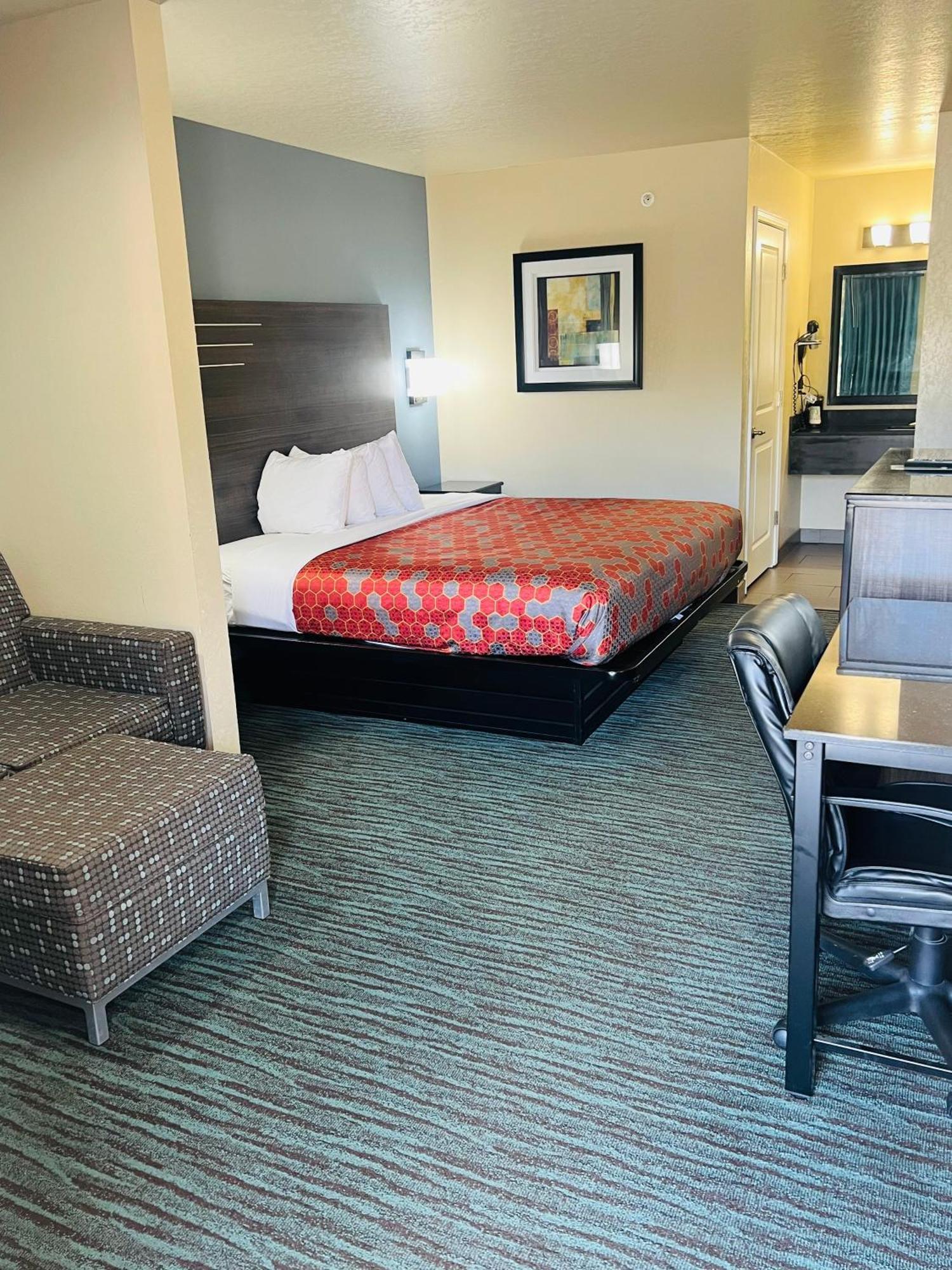 Garden Inn & Suites Little Rock Luaran gambar