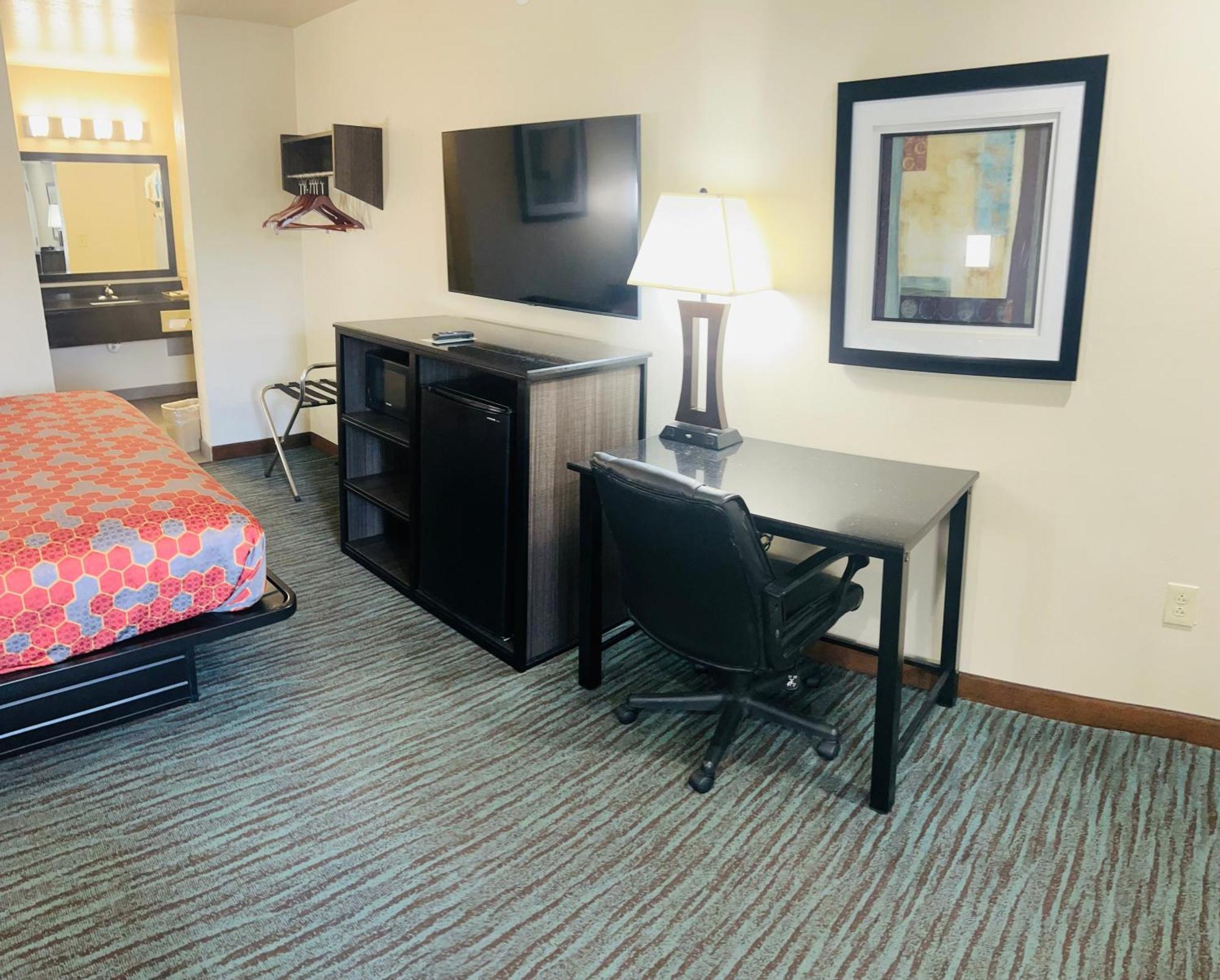 Garden Inn & Suites Little Rock Luaran gambar