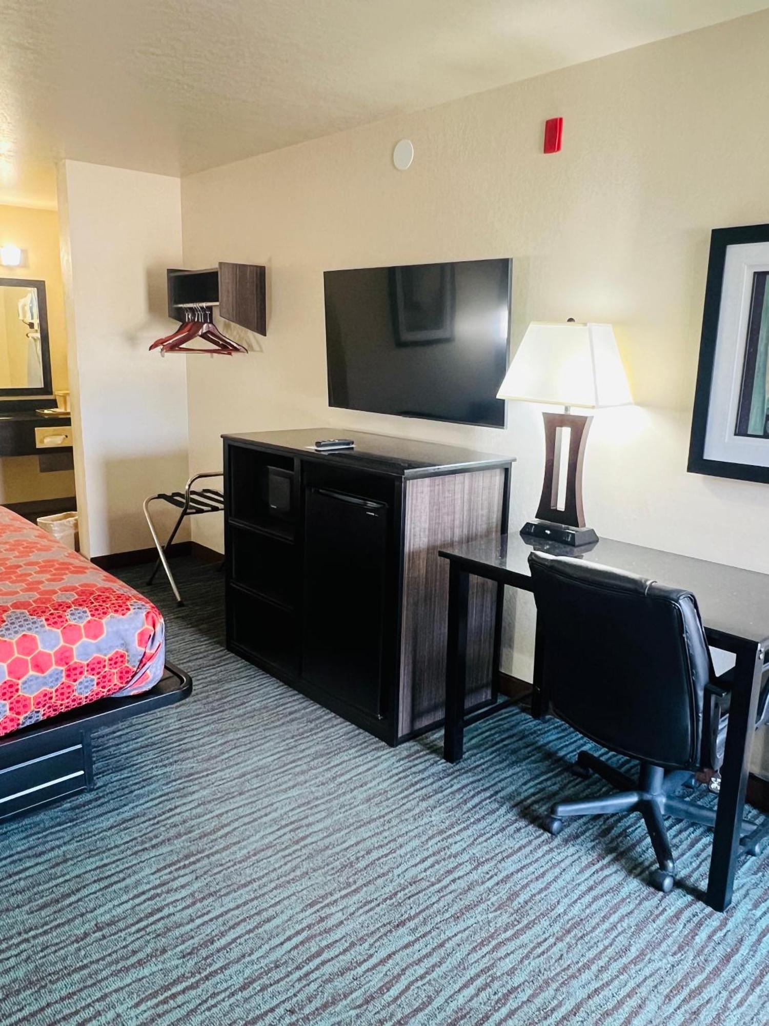 Garden Inn & Suites Little Rock Luaran gambar