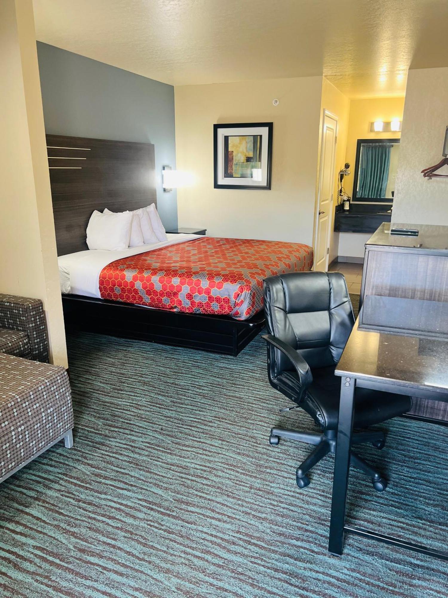 Garden Inn & Suites Little Rock Luaran gambar