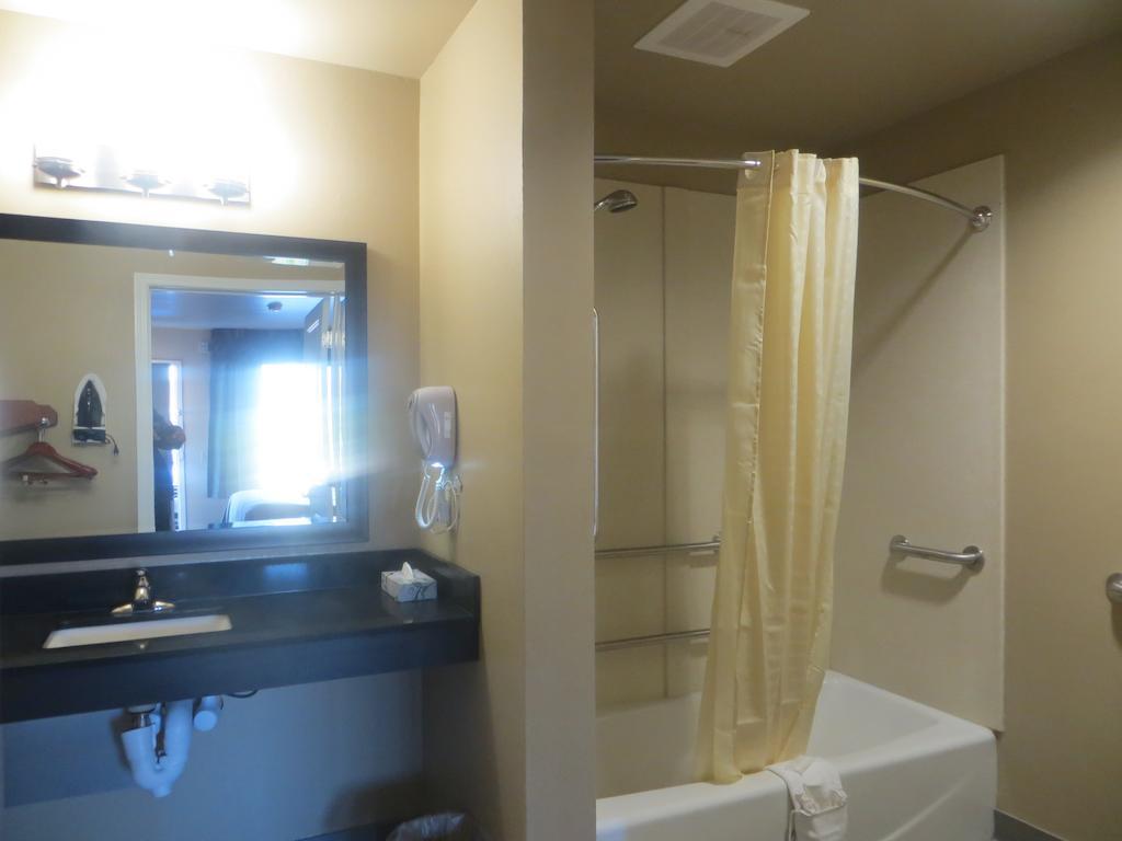 Garden Inn & Suites Little Rock Luaran gambar