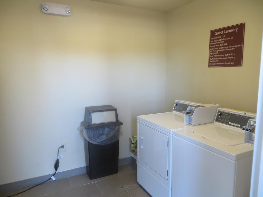 Garden Inn & Suites Little Rock Luaran gambar